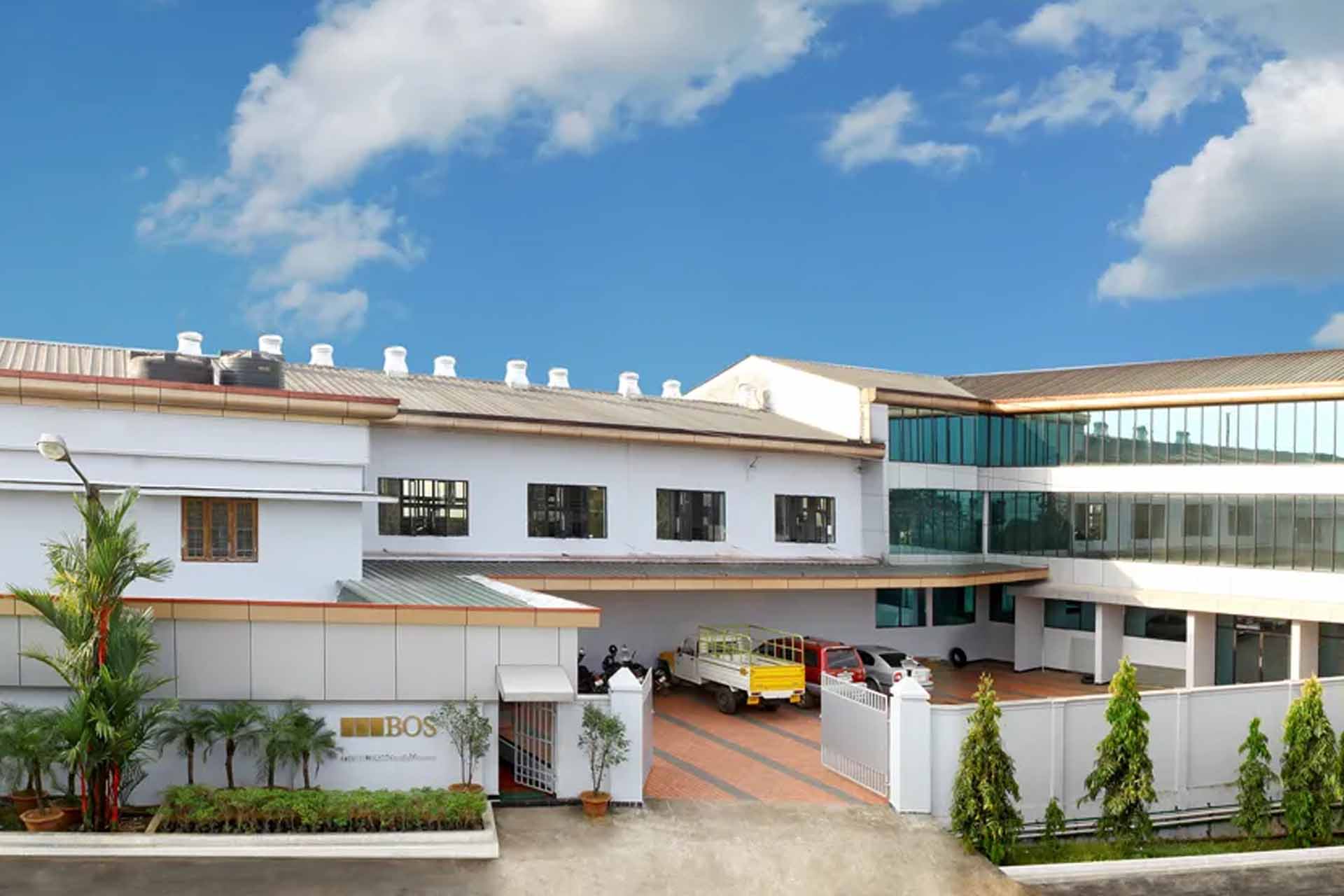 Curcumin Supplier Largest curcumin turmeric powder manufacturing company image
