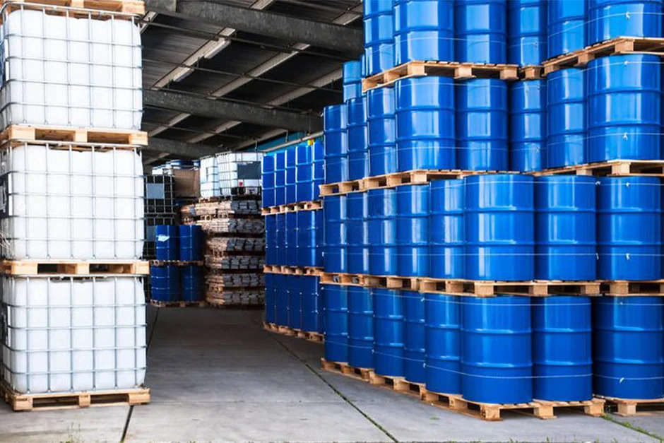 Curcumin Supplier Largest curcumin turmeric powder manufacturing company image warehouse